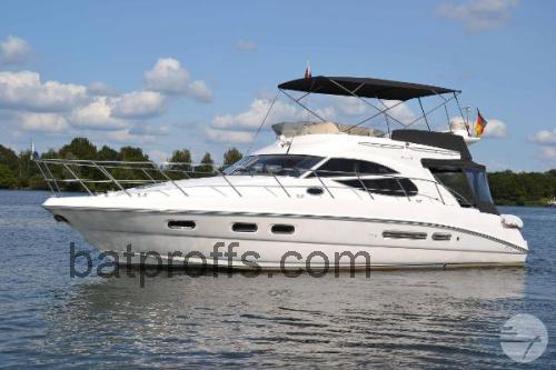 Sealine F42 recensioner och tekniska specifikationer
